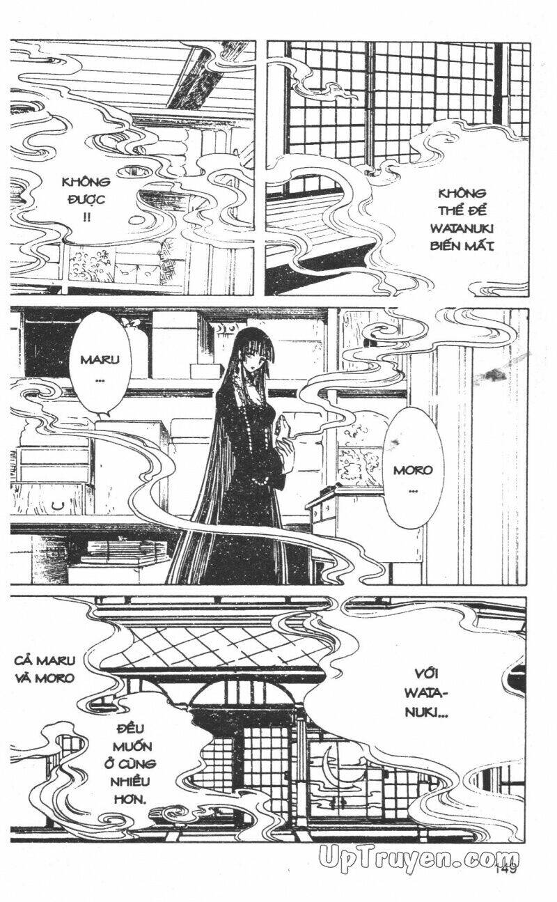 xxxholic - hành trình bí ẩn chapter 14 148