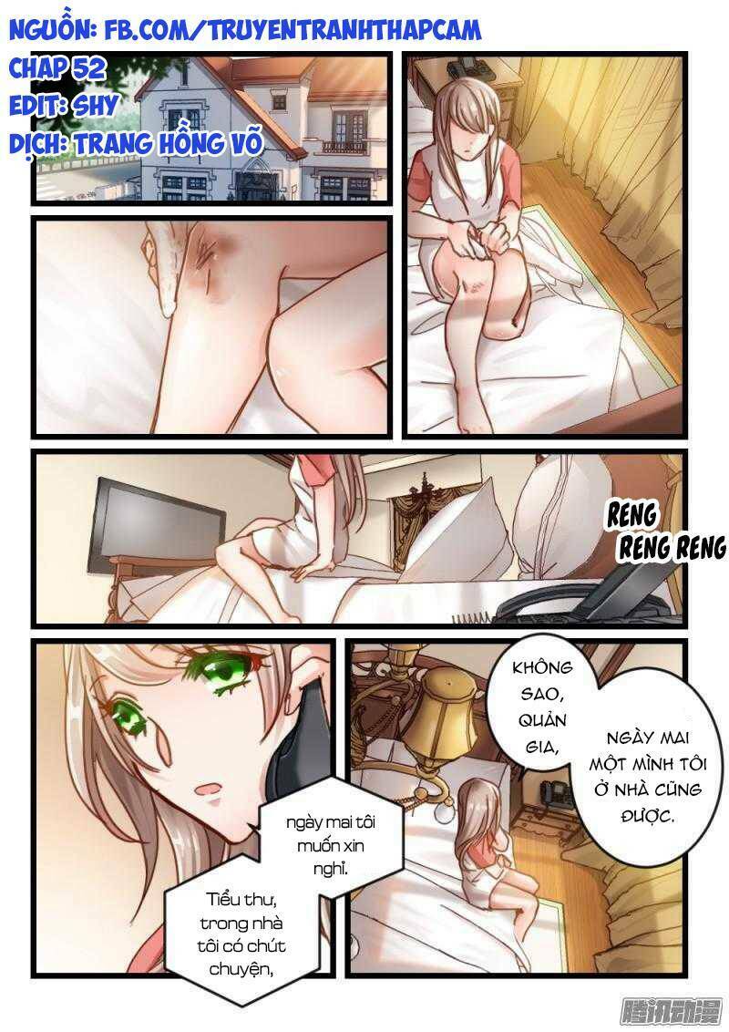 nam thần cách vách chapter 52 1