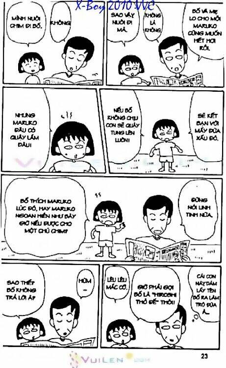 nhóc maruko chapter 4 23