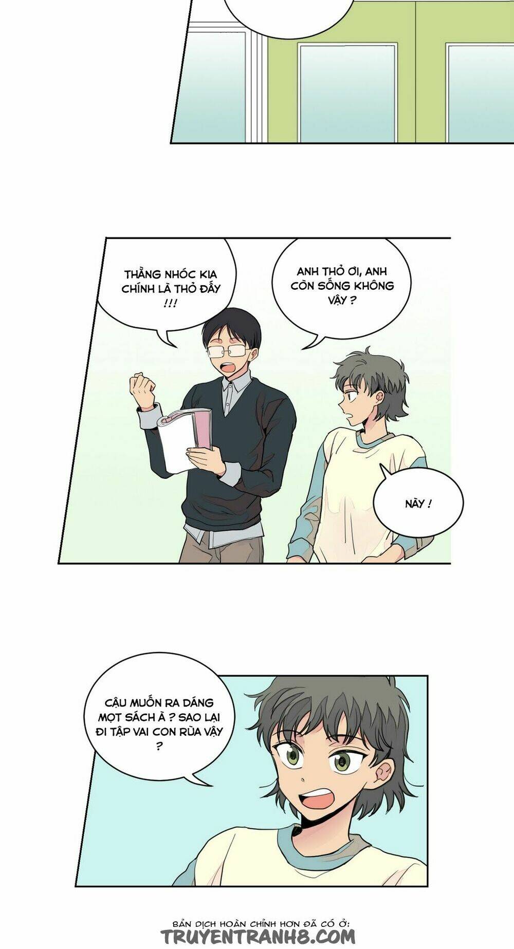 cậu nhóc tiểu học mà tôi yêu! chapter 5 12