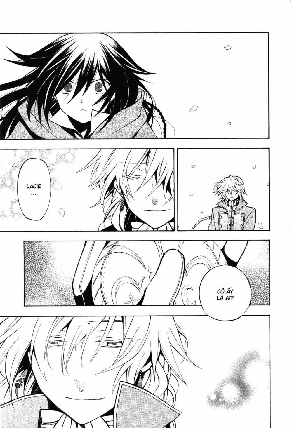 pandora hearts chapter 37 27