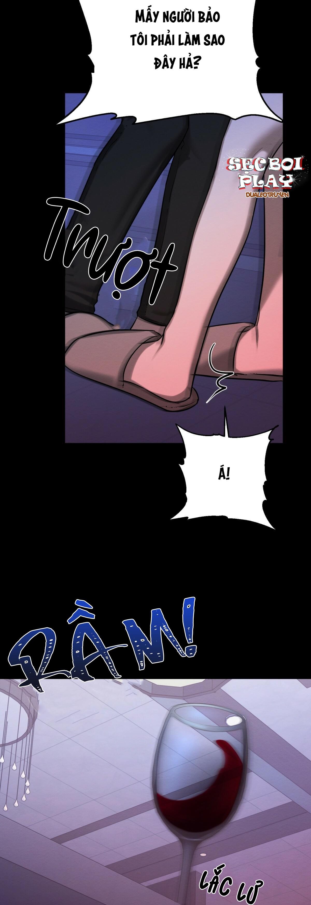 lý do của ác nhân chapter 27 29