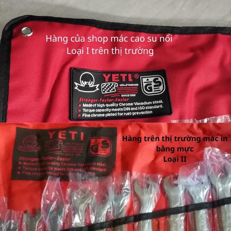 Cờ lê yety 14 chi tiet 8-24 ,cơ lê mở ốc,bộ vòng miệng