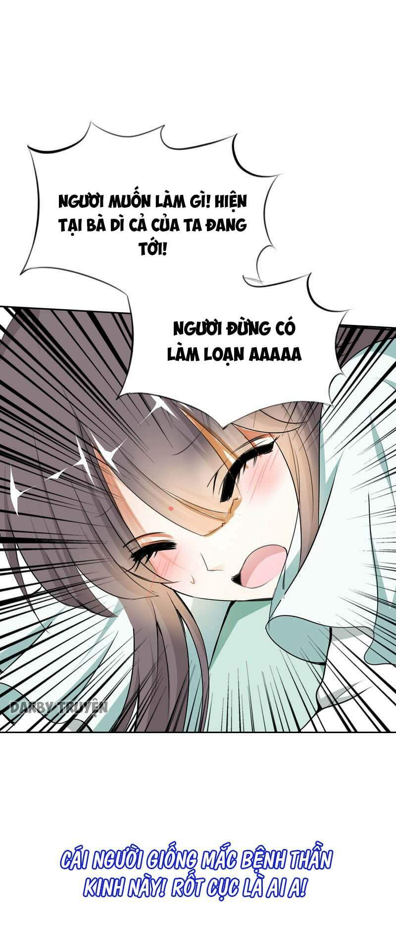 điền viên mật sủng: cô vợ nóng bỏng chapter 2 54