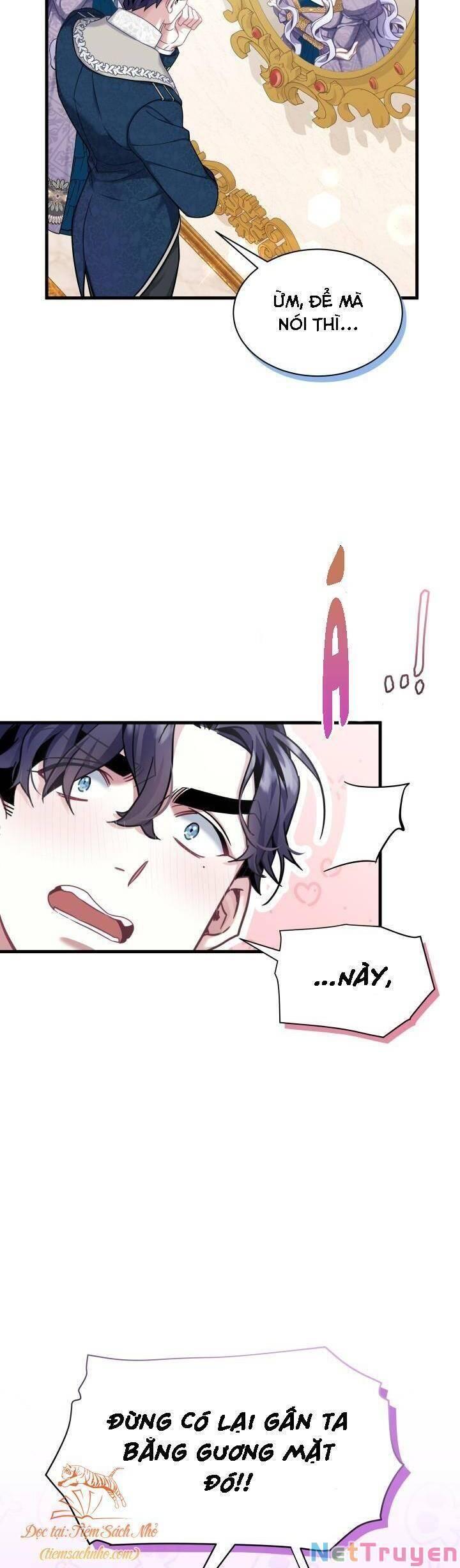 con gái chồng quá dễ thương chapter 74 14