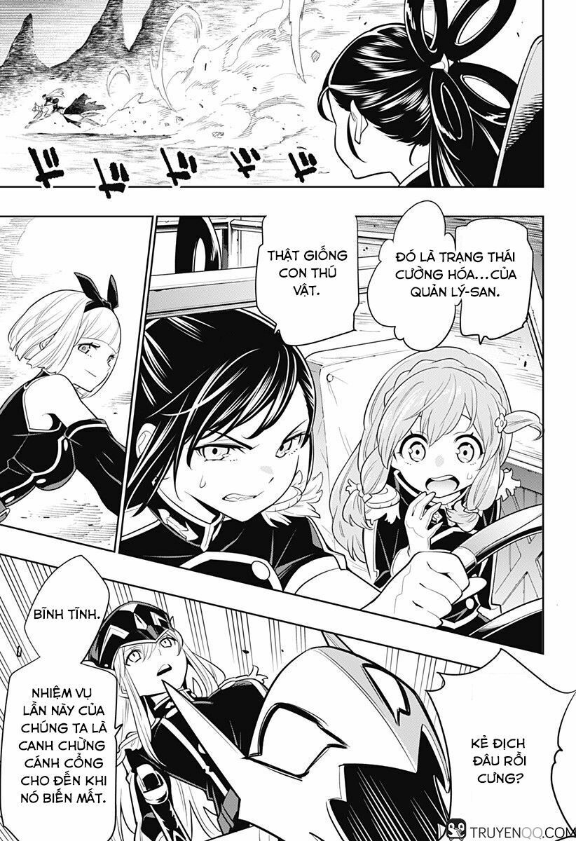 Demon Slave chapter 2.1 18