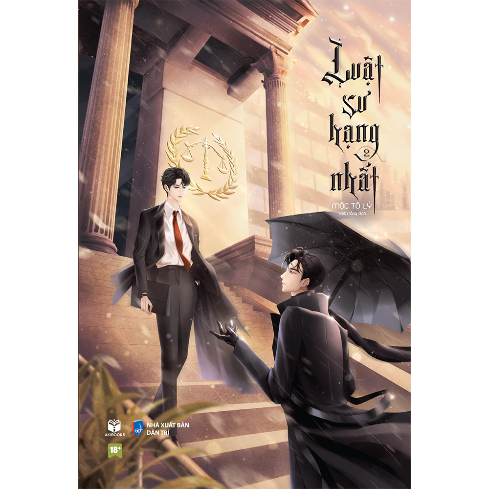 Sách - Luật sư hạng nhất