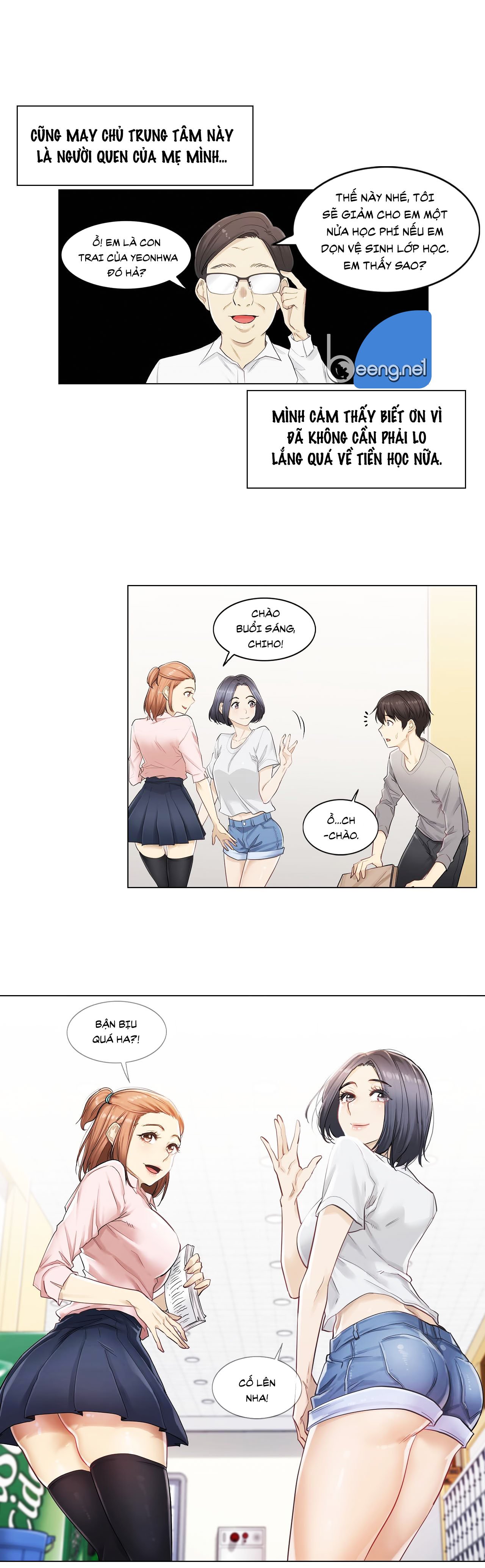 mở khóa tim em chapter 1 13