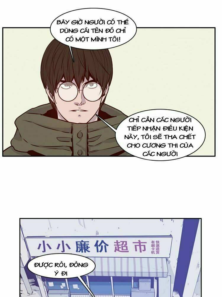 vua của vong linh chapter 157 26