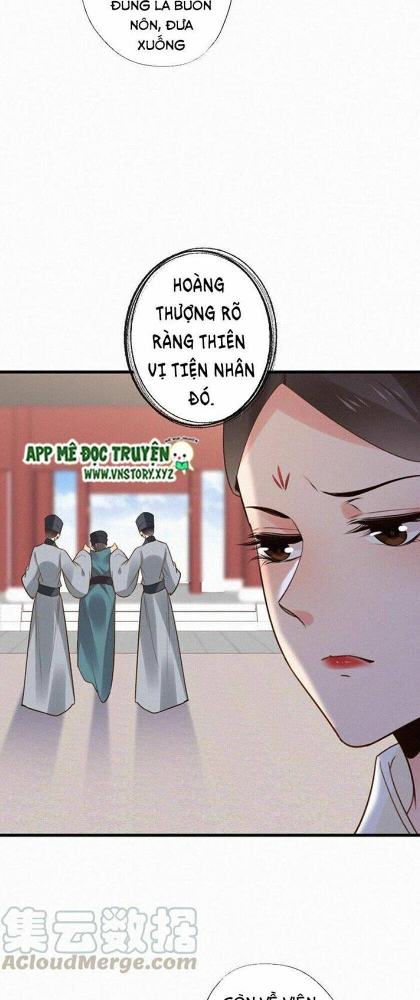 thiên hương mỹ nhân chapter 113 22