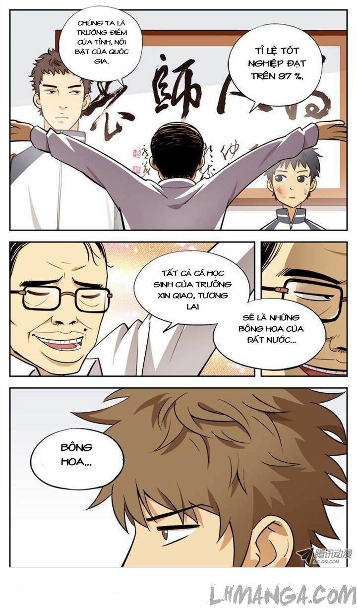 into the net! chapter 15 3