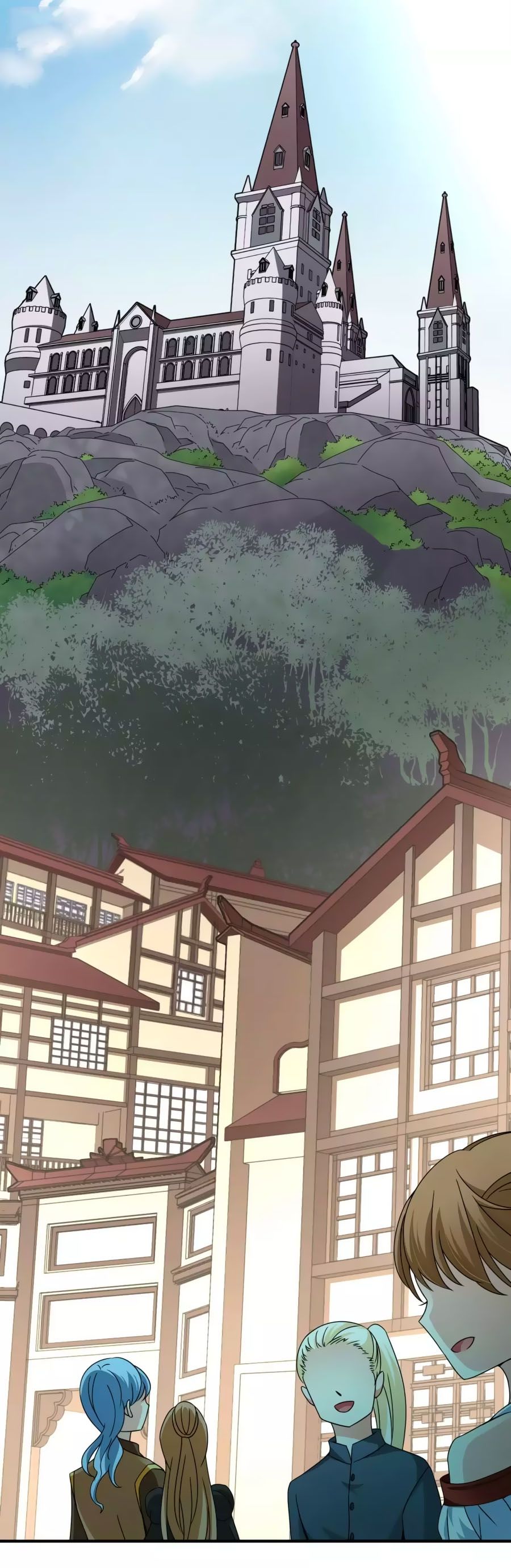 huyền vũ luyến ca: vạn vật sinh linh chapter 31.2 6