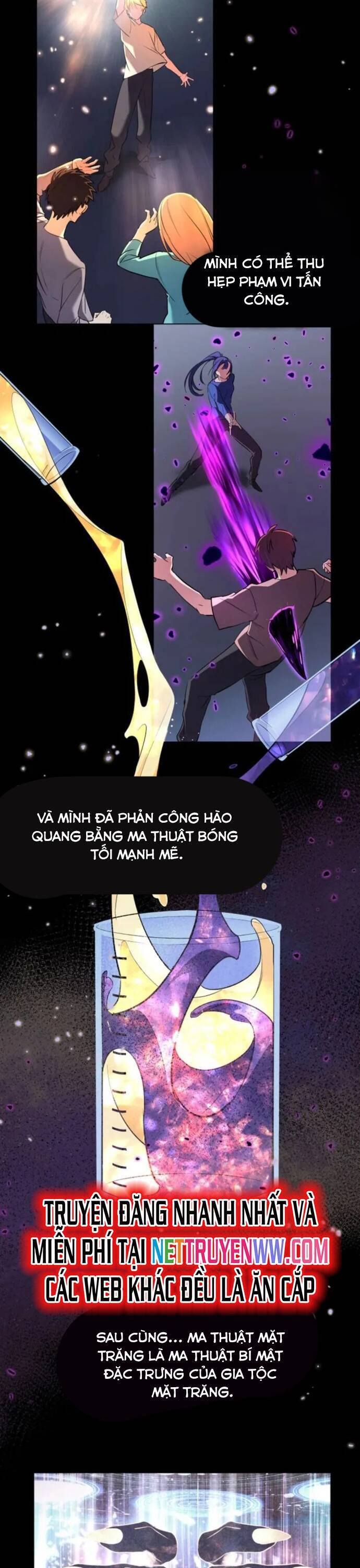 sự trở lại của đại pháp sư huyền thoại chapter 12 53