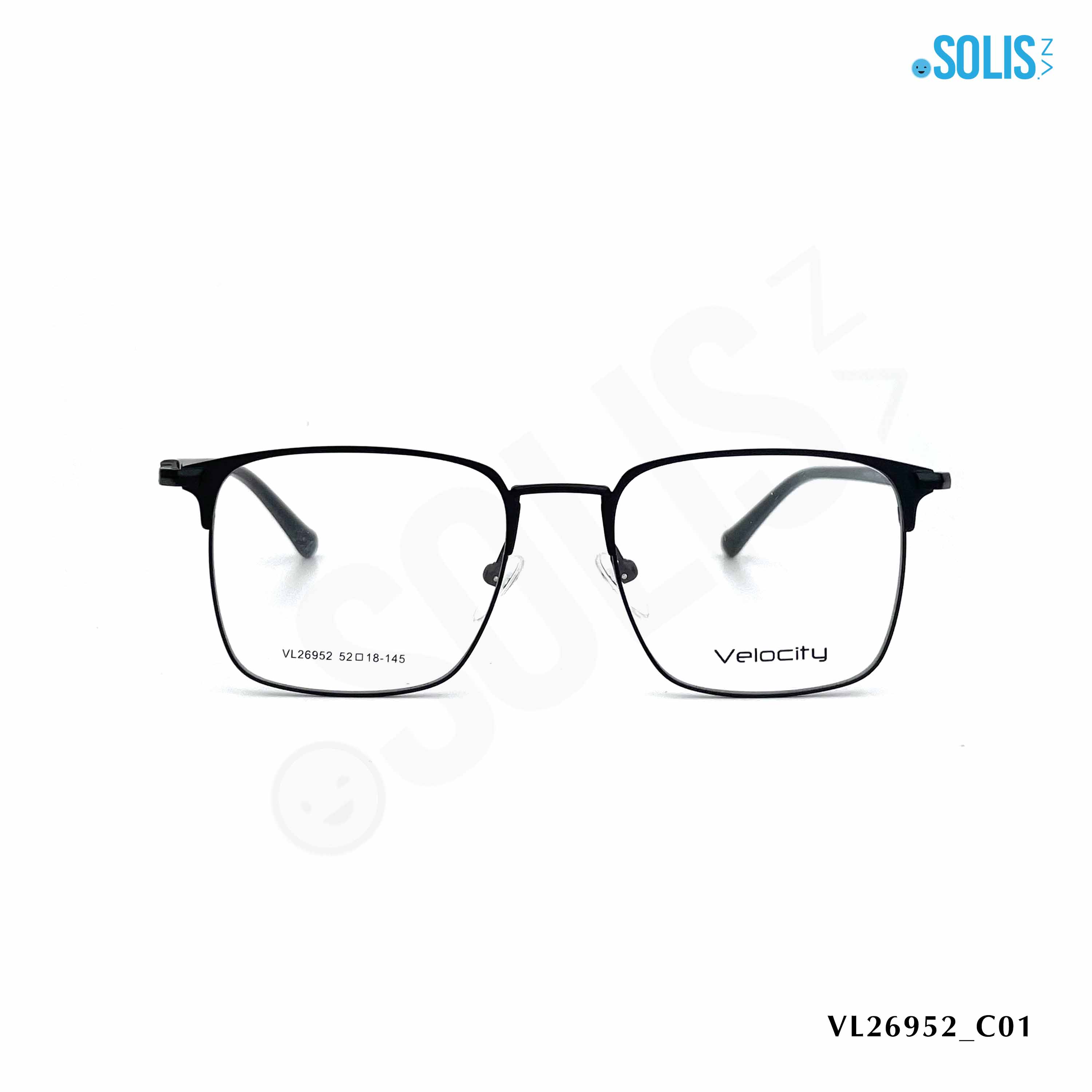 GỌNG KÍNH KL VELOCITY VL26942/ VL26952 KÍCH THƯỚC 52-18-145