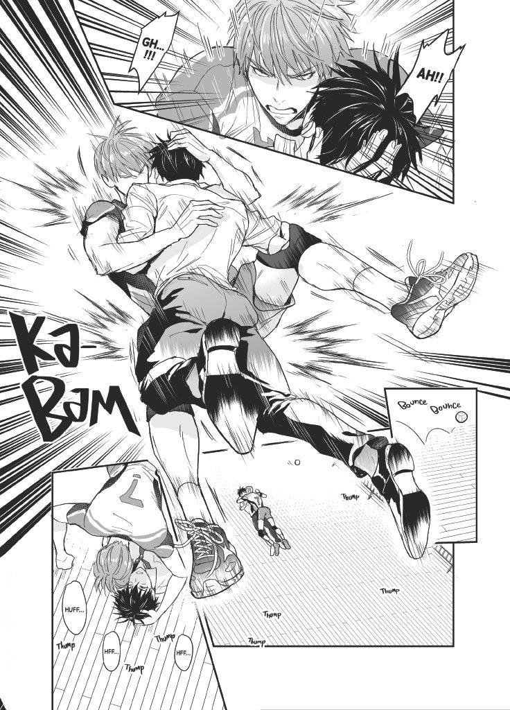 Đêm Valentine chapter 8.4 17