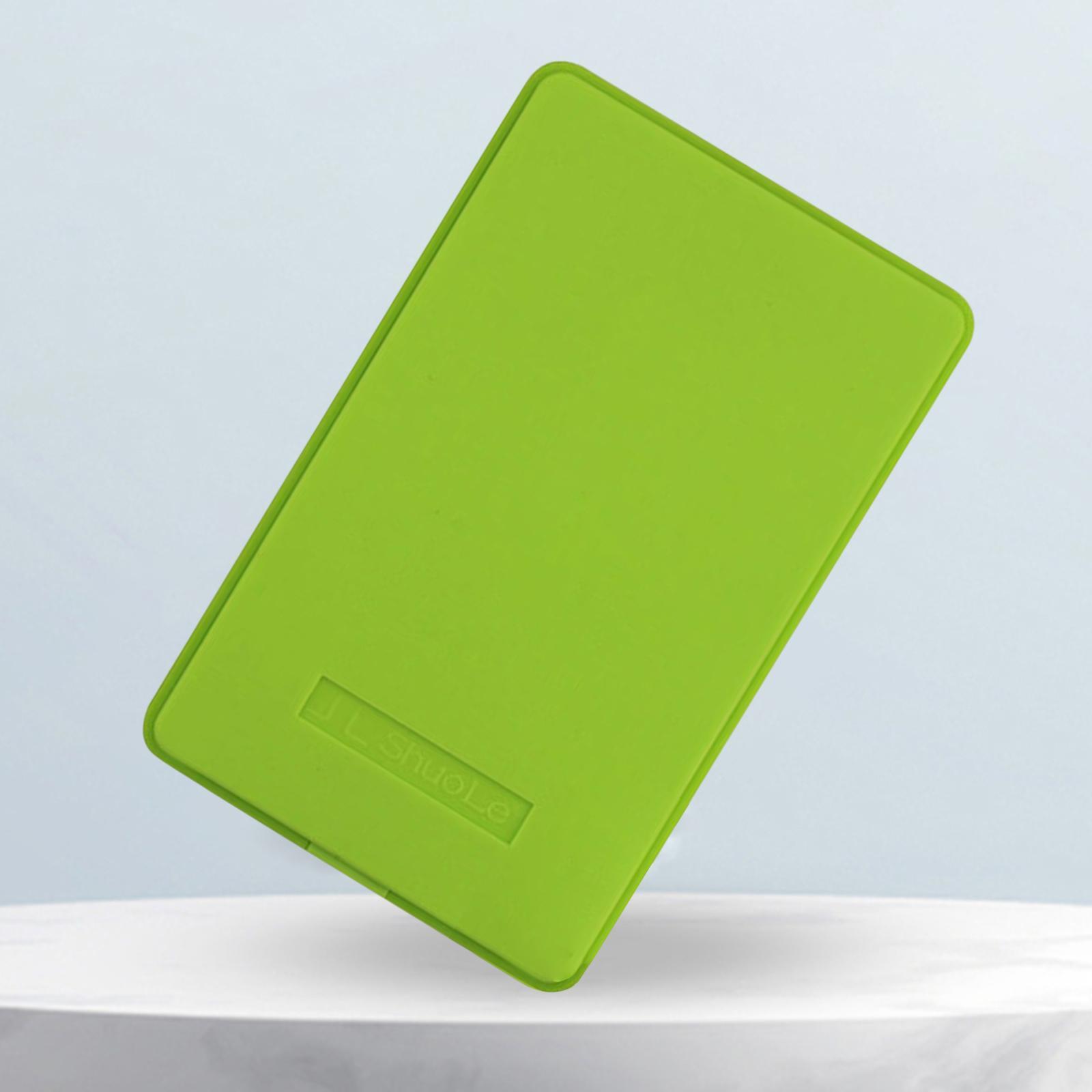 Travel Enclosure Game Accessories HDD Case for Notebook Desktop Green