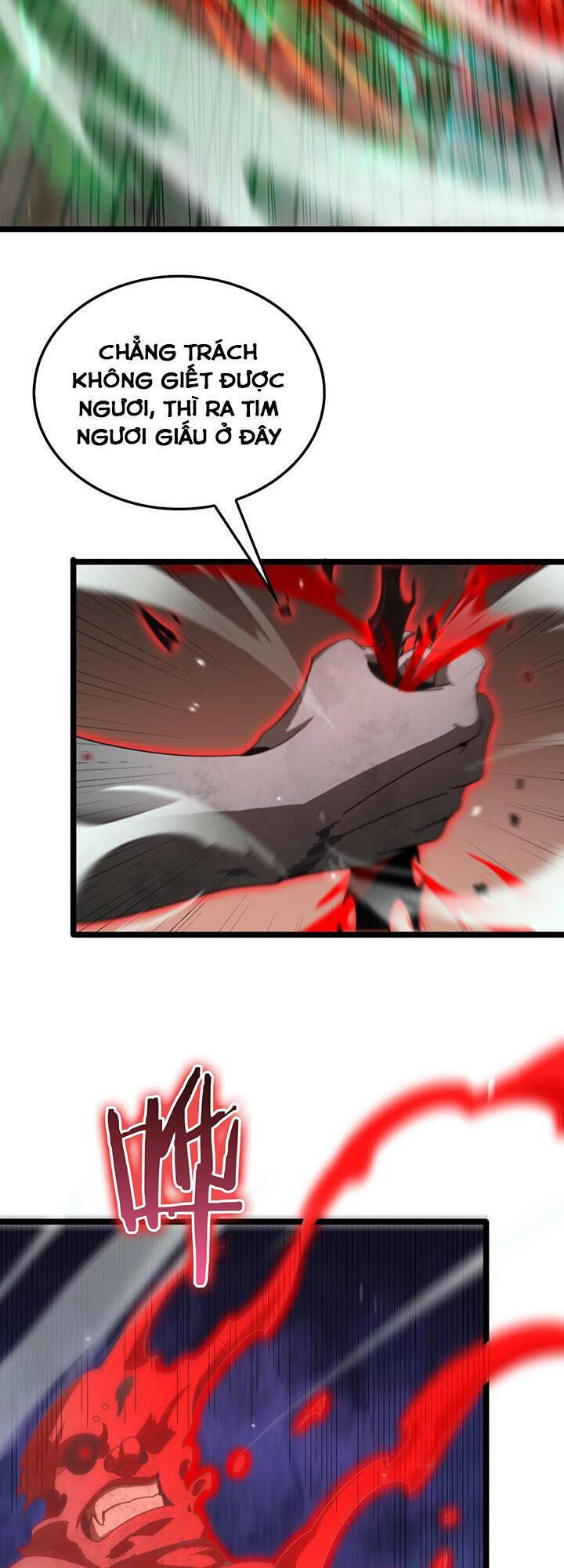 chư giới - tận thế online chapter 162 42