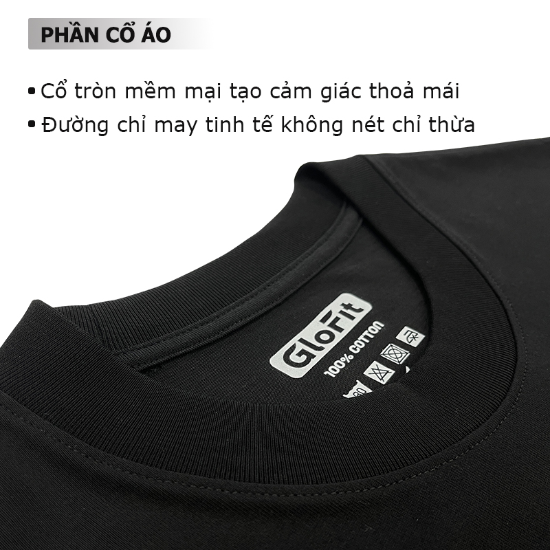 Áo Tanktop Glofit G-Pro Cotton 2 Chiều Co Giãn, Thể Thao, Thời Trang, Thoáng Mát, Thấm Hút Tốt