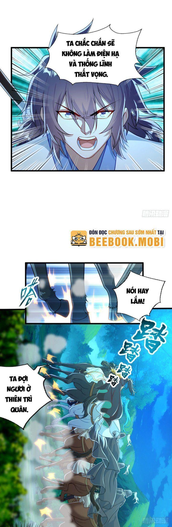 ta là kiếm tiên chapter 3 20