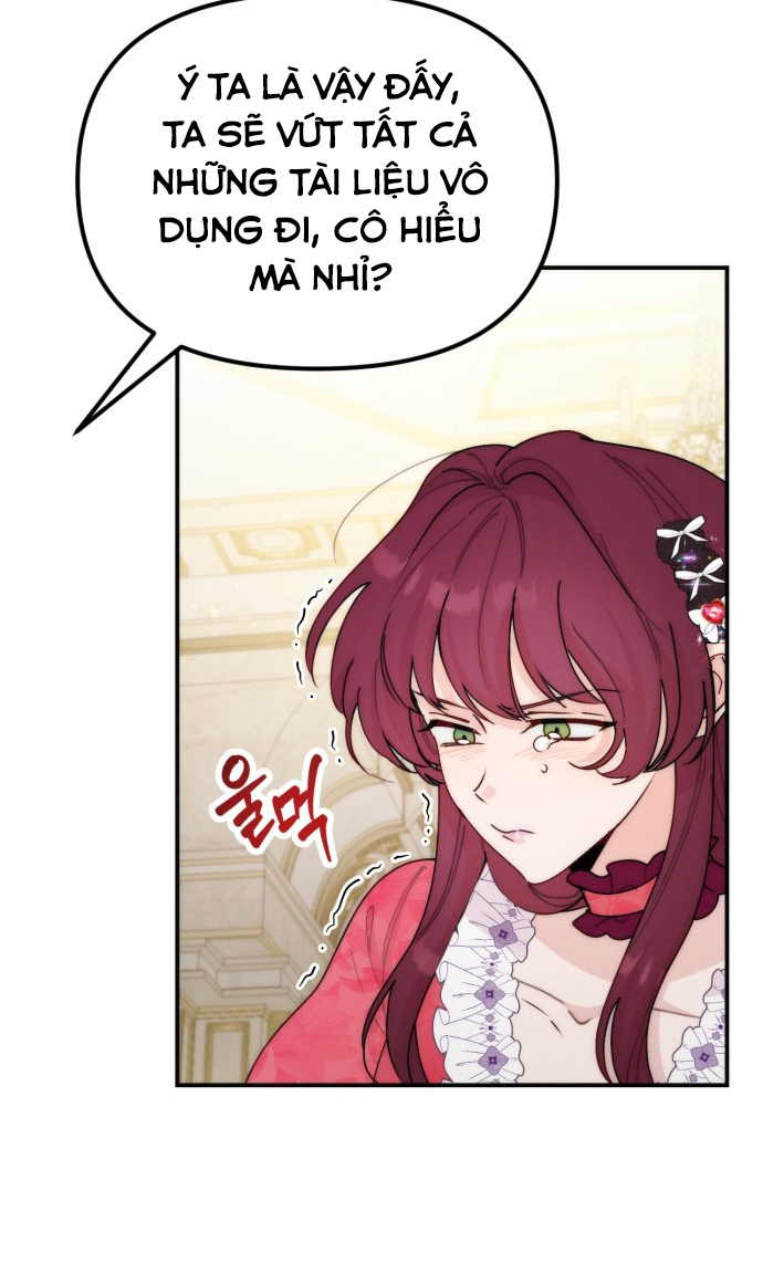 hoàng đế bạo quân ôm lấy tôi chapter 35 8