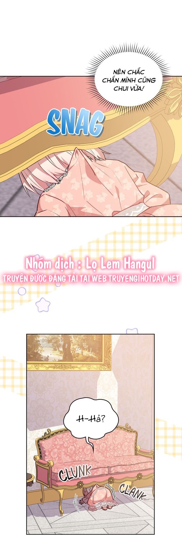 cô con gái nuôi đáng yêu của công tước chapter 58 13