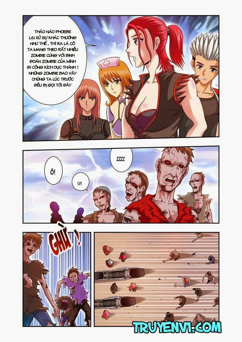 phúc lợi thi tương chapter 10 1