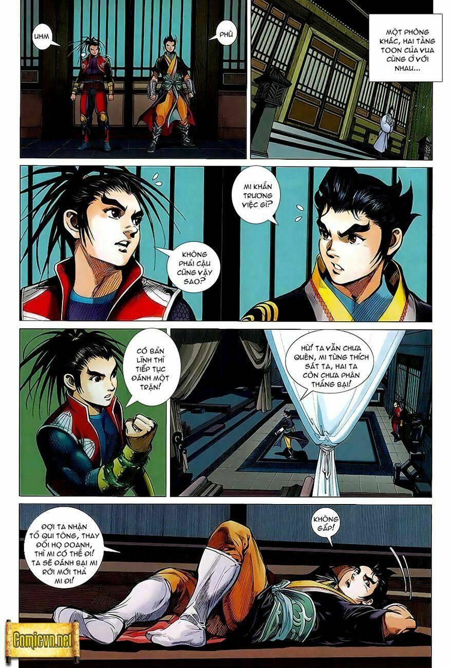 thích hoàng chapter 5 11