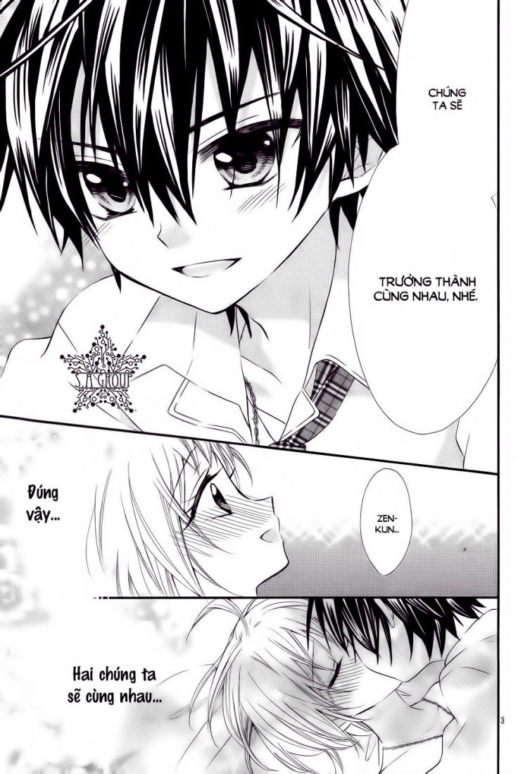 ore yome. - ore no yome ni nare yo chapter 29 10