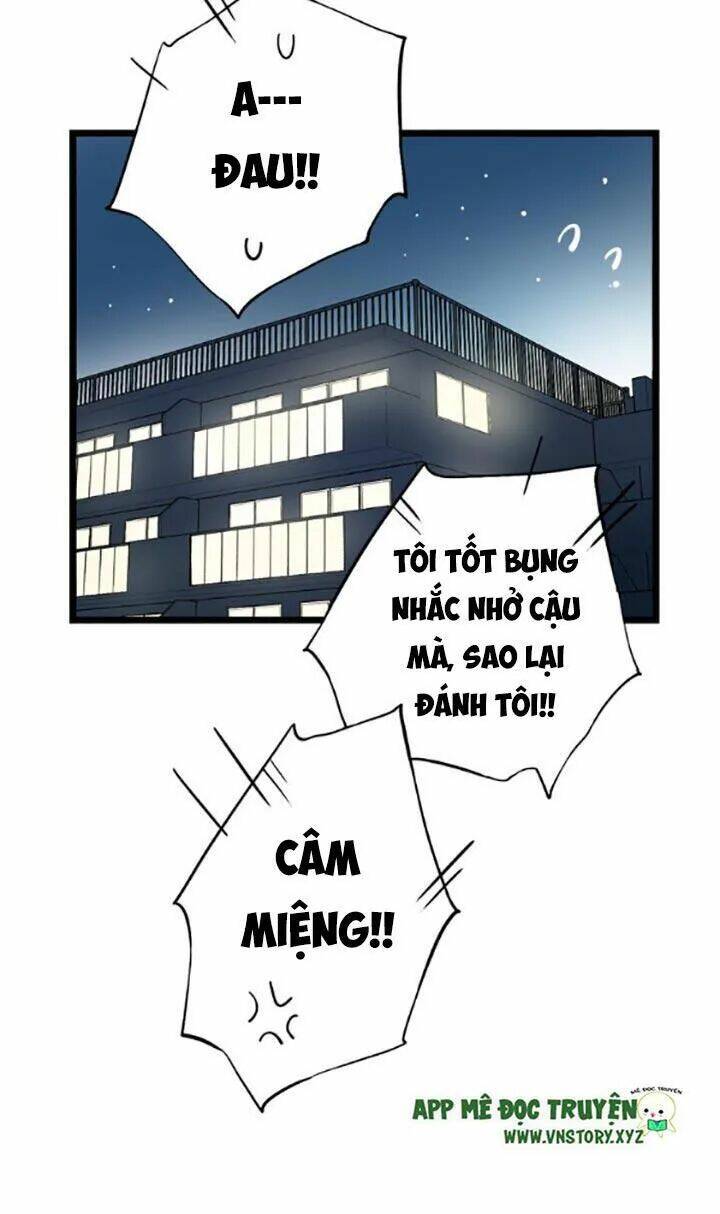 trạch thượng tịch mịch huỳnh hỏa chapter 34 5