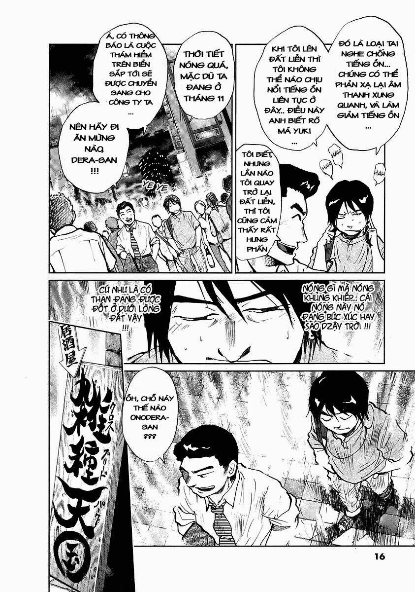 thảm họa sóng thần chapter 1 17