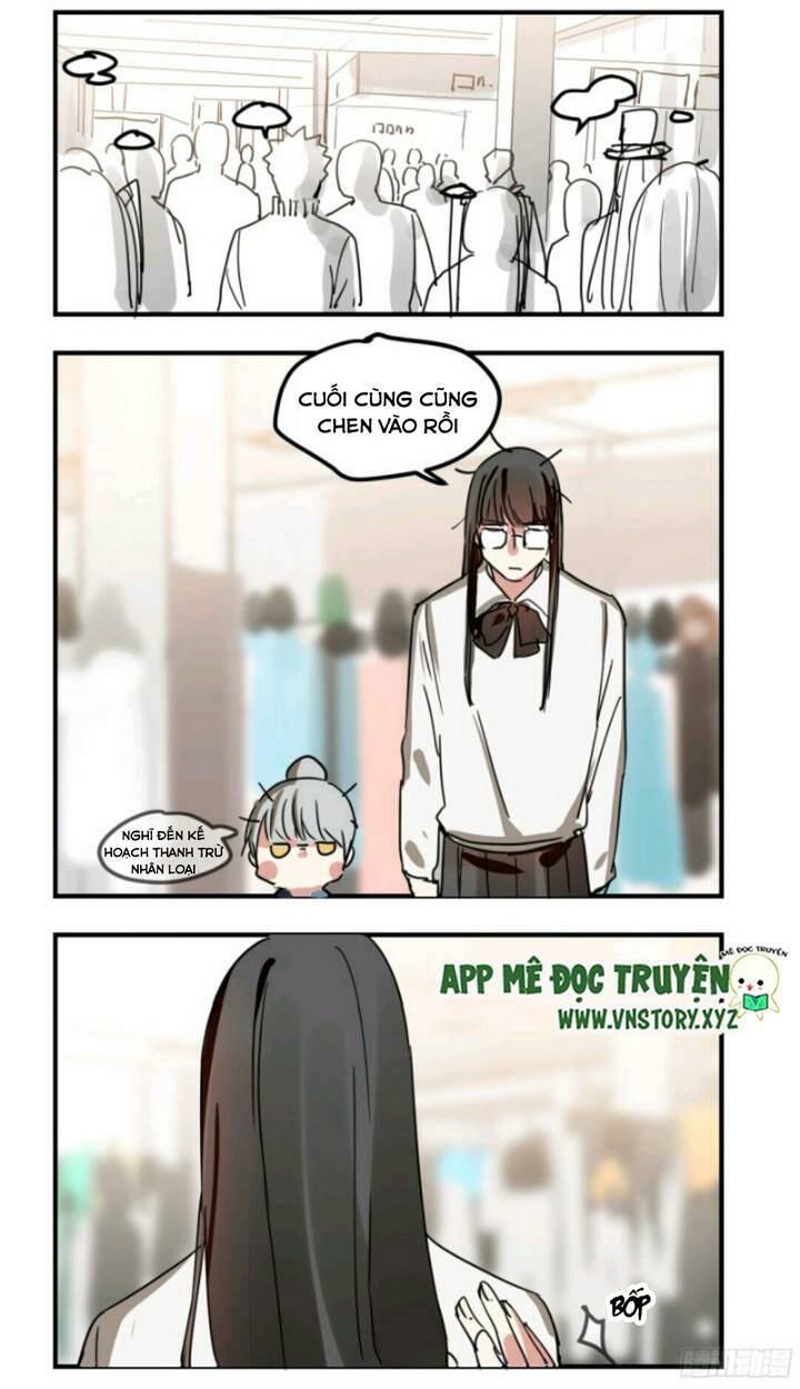 đạo trưởng đại nhân đến nhà chapter 14 19