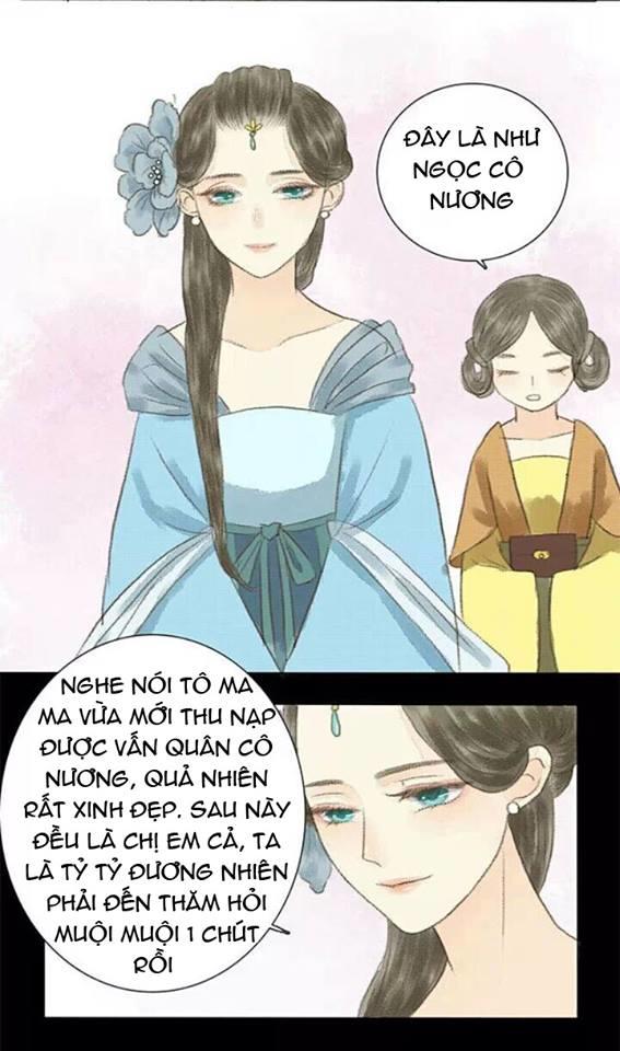 vương gia bá đạo và bác sĩ xinh đẹp chapter 4 15