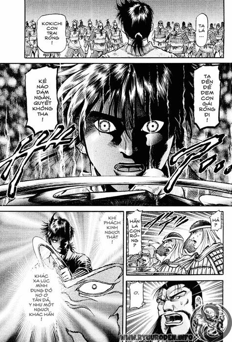 chú bé rồng - ryuuroden chapter 42 31