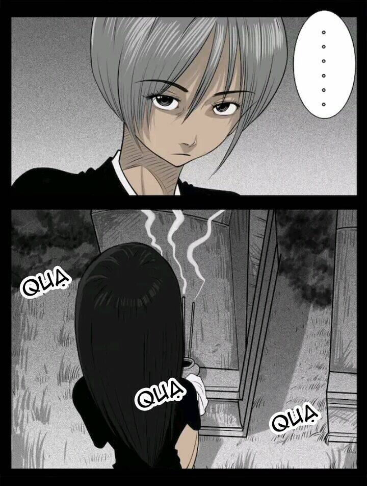 những câu chuyện kinh dị ở trường trung học tây lăng chapter 19 5