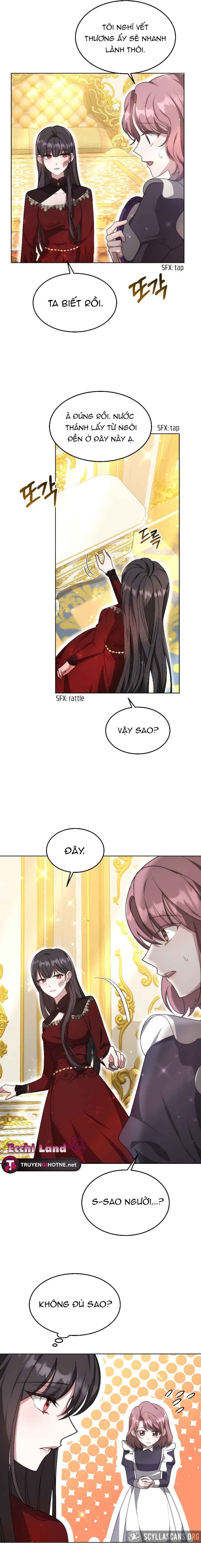 tôi căm ghét nó còn nhiều hơn thế nữa chapter 9.2 8