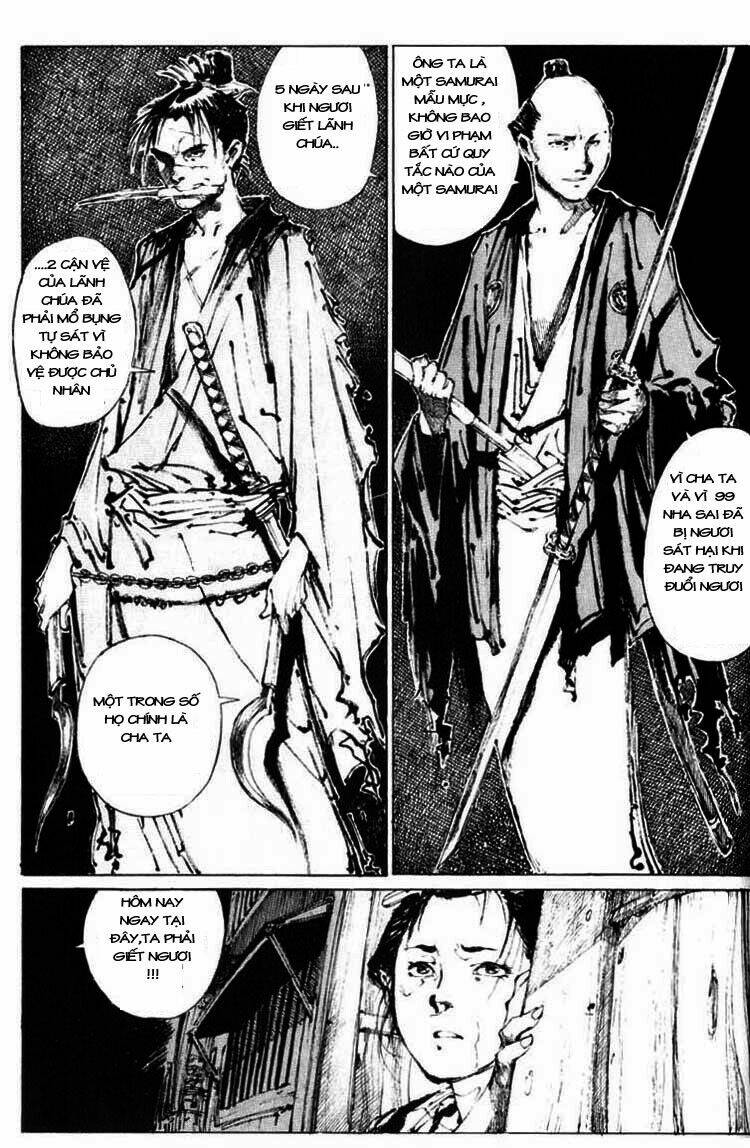 blade of the immortal chapter 1.1 18