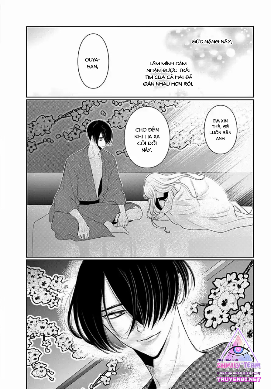 koi to dangan - người tình nguy hiểm chapter 2 39