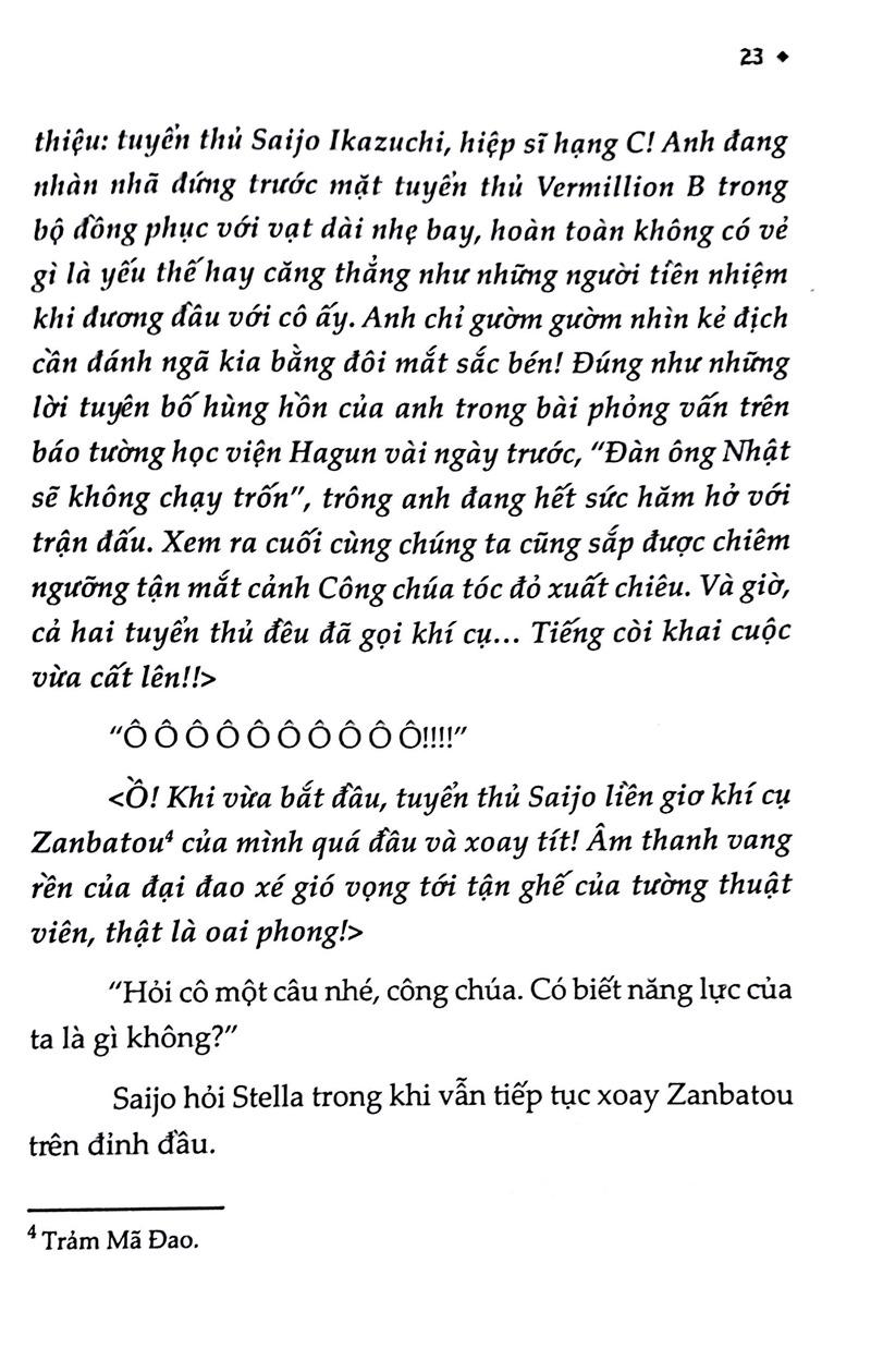 Hiệp Sĩ Lưu Ban - Tập 2