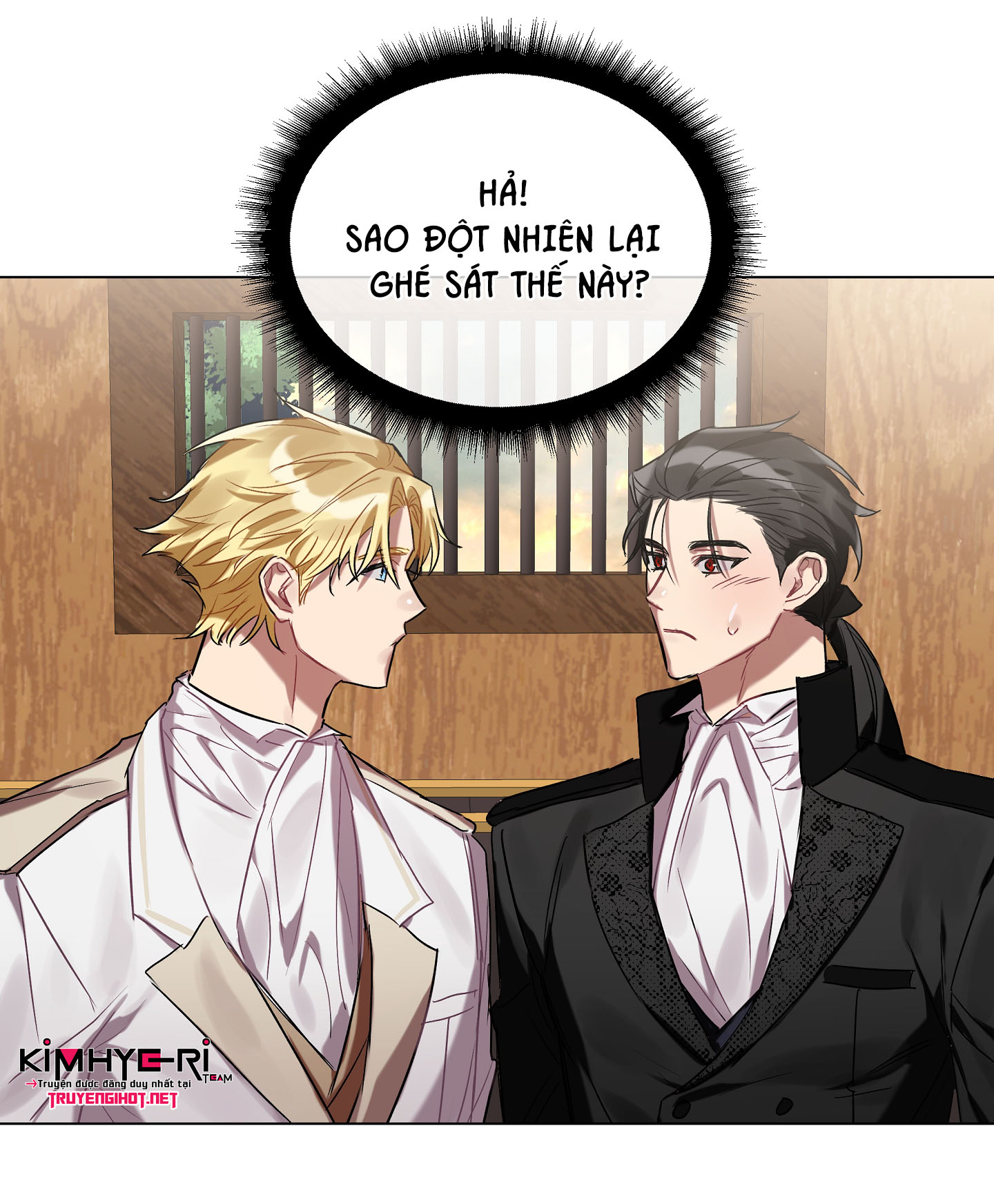 bỗng ngày nọ bị một tên đáng ghét cầu hôn chapter 23 25