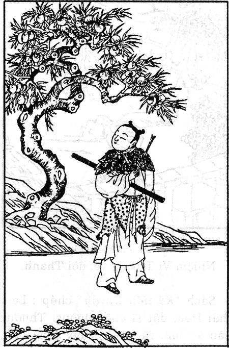 Bát tiên (bài mục Sự thật Trung Hoa, ko nhìn thấy mục)