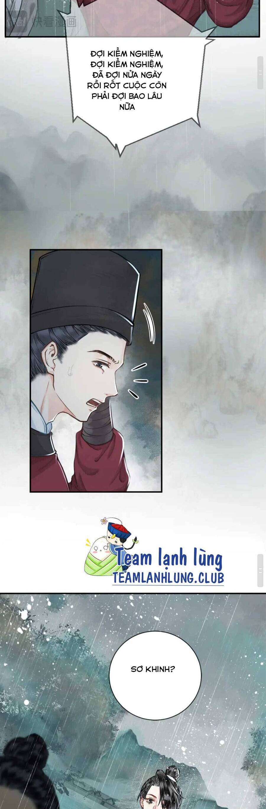 ngỗ tác cẩm y chapter 6 13