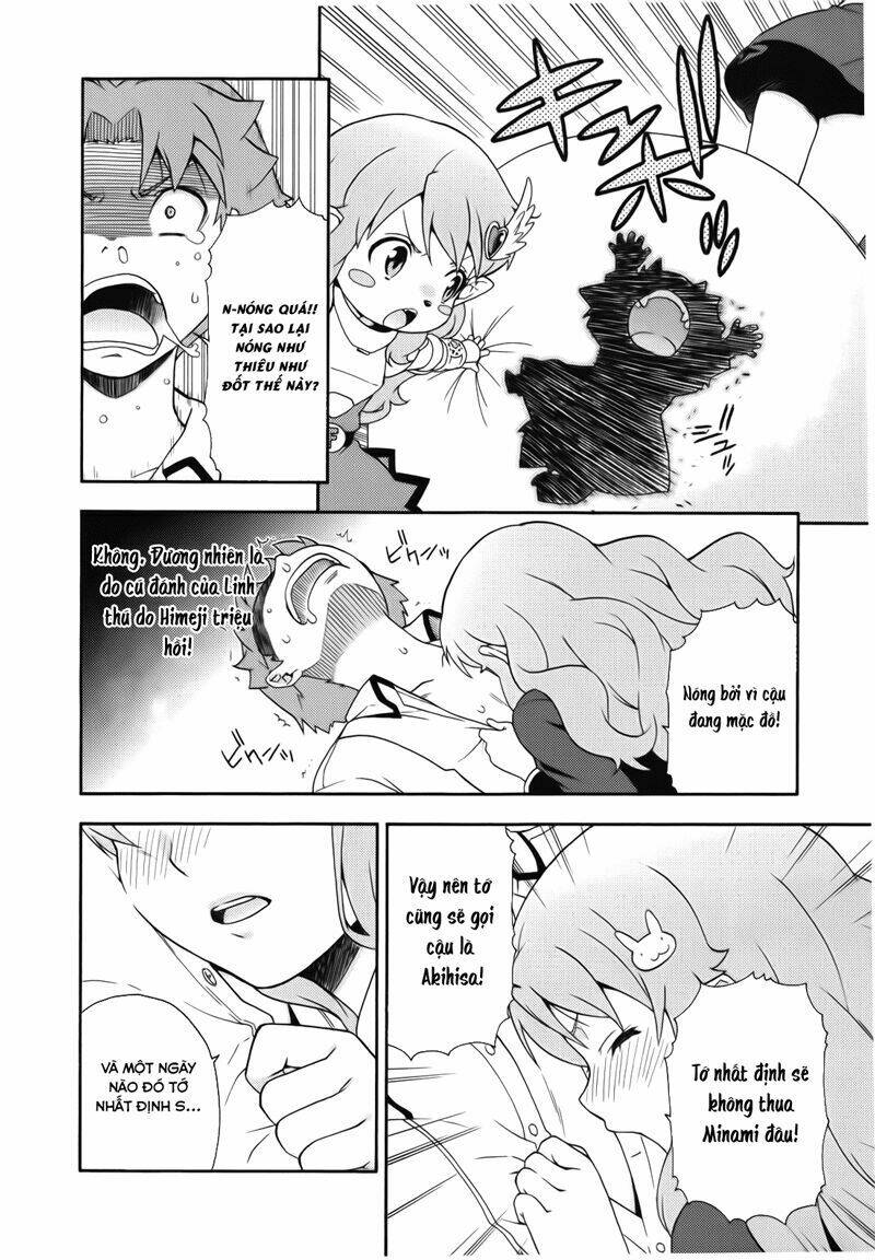 baka to test to shoukanjuu chapter 21 38