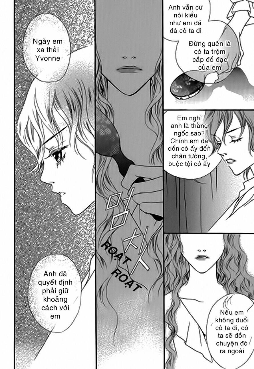 savage garden - "vườn hoang" chapter 16 12