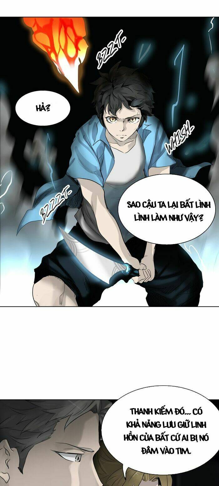 cuộc chiến trong tòa tháp chapter 266 44