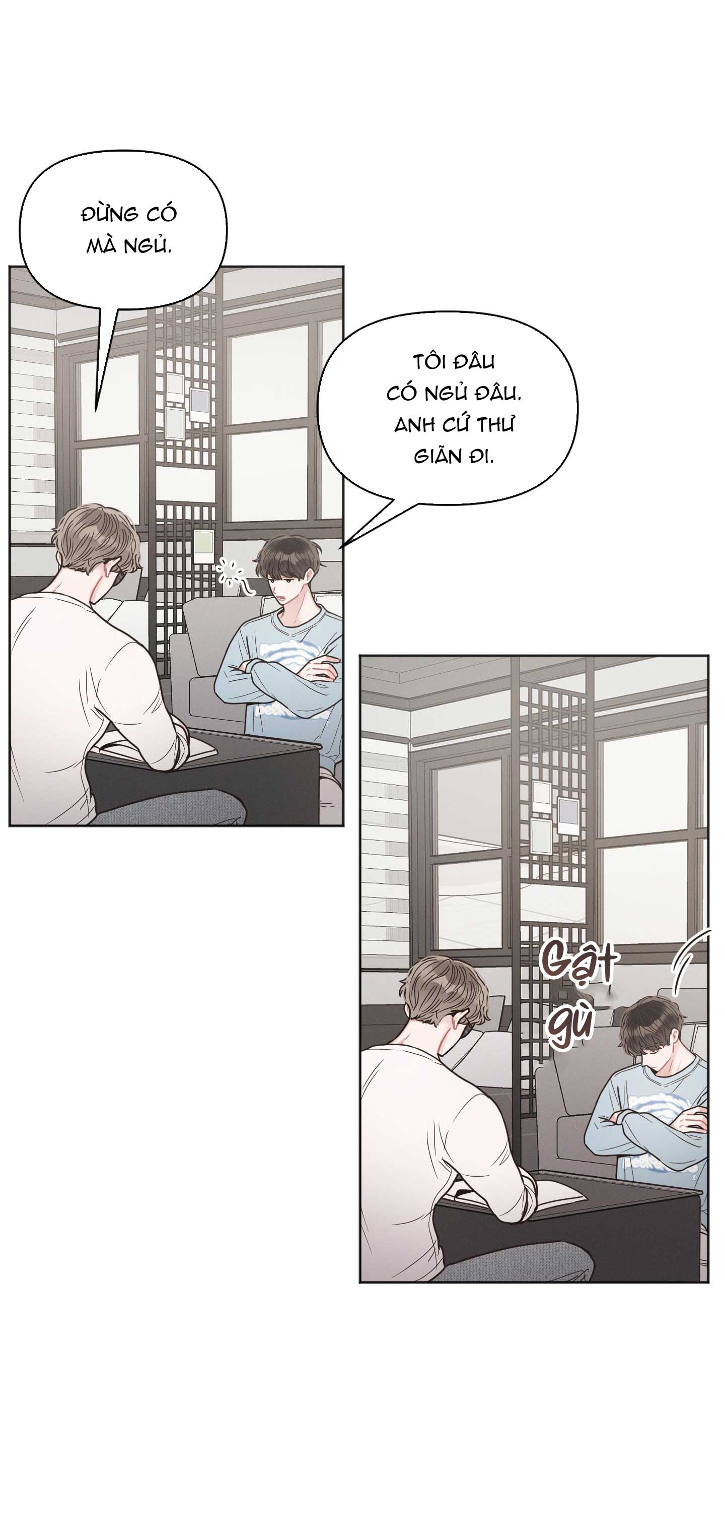 đời tư hàng xóm chapter 21 42