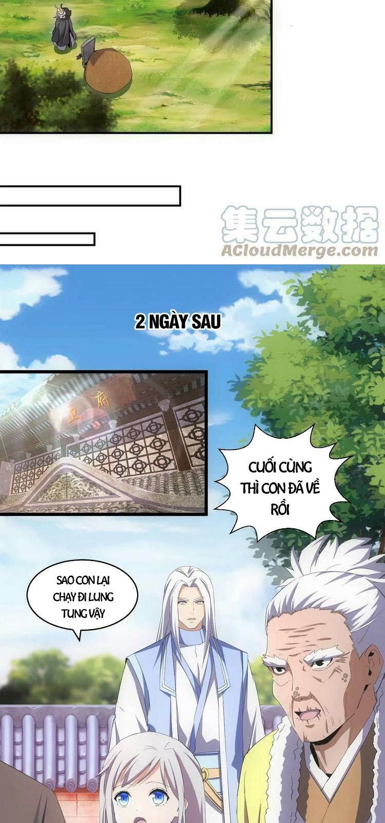 vạn cổ đệ nhất thần chapter 70 27