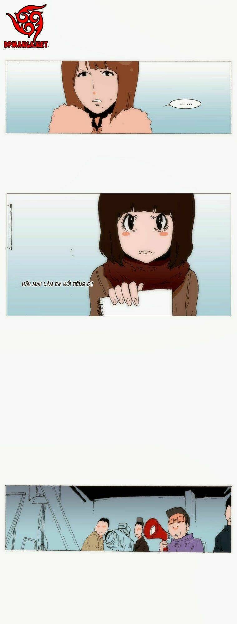 can't see can't hear but love chapter 71 9