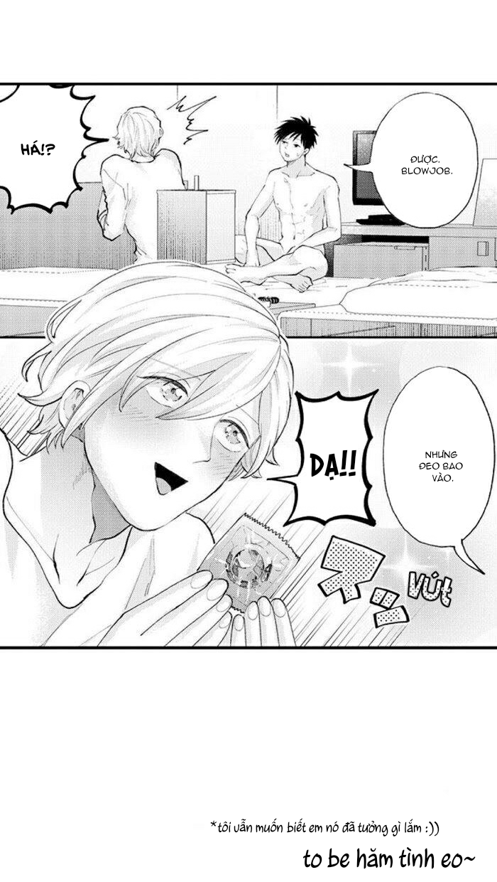 bị một anh chàng lập dị tấn công chapter 50 56