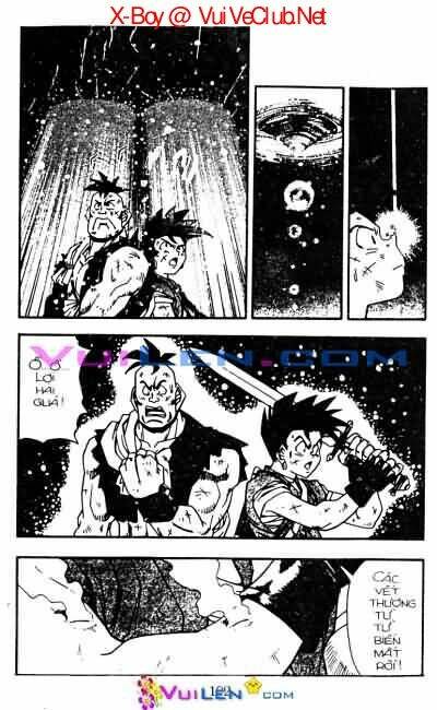 theo dấu rồng thần - dragon quest chapter 8 46