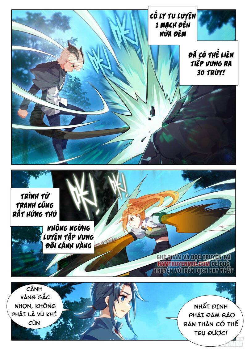 đấu la đại lục 5 - đường tam trùng sinh chapter 39 8